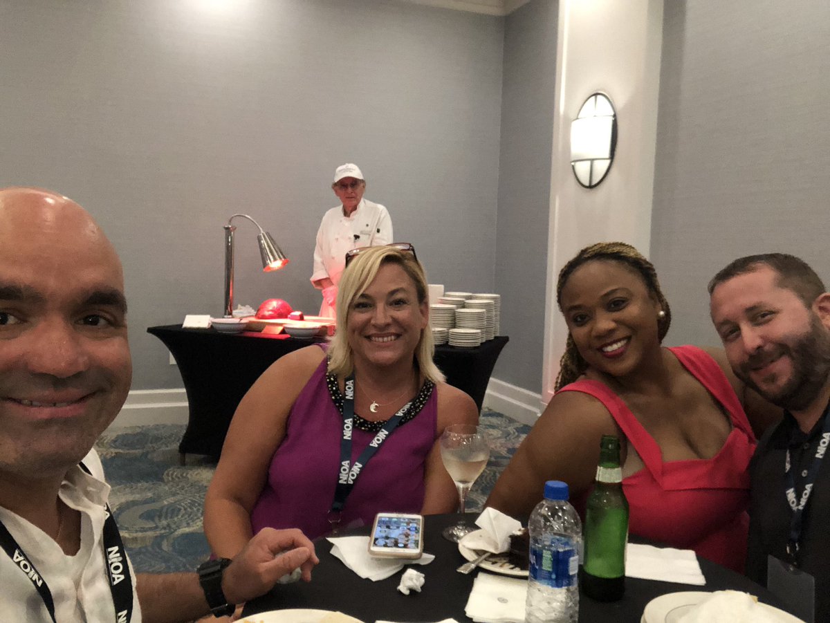 frostbitecra's tweet photo. Amongst great people at #NIOA2019 @nioa.
@Melissa_Evans91 @CeceFrazer
@GTCDeputyPIO
see yโall #NIOA2020 https://t.co/SgqTj4CTfG