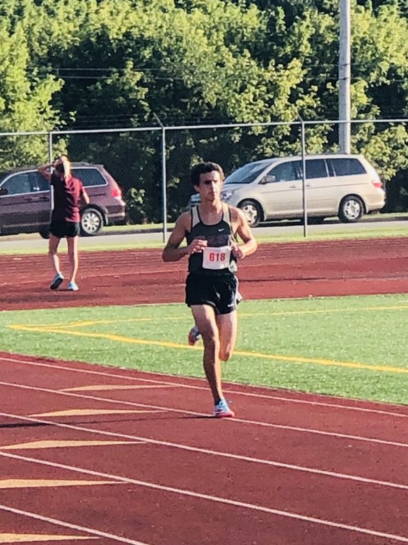 Thanks <a href="/CWIndians/">CWHS Athletics</a> for a great XC invite. I love watching our MS athletes supporting our HS team. The HS boys ran well. Getting better every meet. <a href="/victororsinelli/">victor orsinelli</a> coming away with the 2nd place finish. <a href="/napls_athletics/">New Albany Athletics</a> <a href="/napls_ms/">New Albany MS</a> <a href="/EagleBackers/">Eagle Backers</a> <a href="/napls_hs/">New Albany High School</a> <a href="/NACC_OH/">NACC</a>  #finishonempty