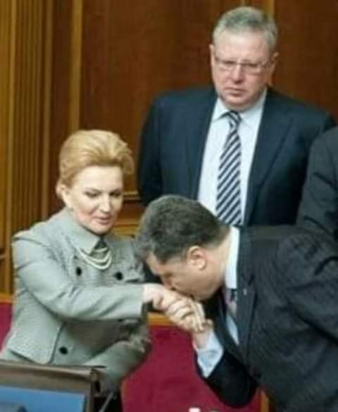 Співголовами фракції "Європейська Солідарність" у новій Раді будуть Геращенко і Герасимов - Цензор.НЕТ 618