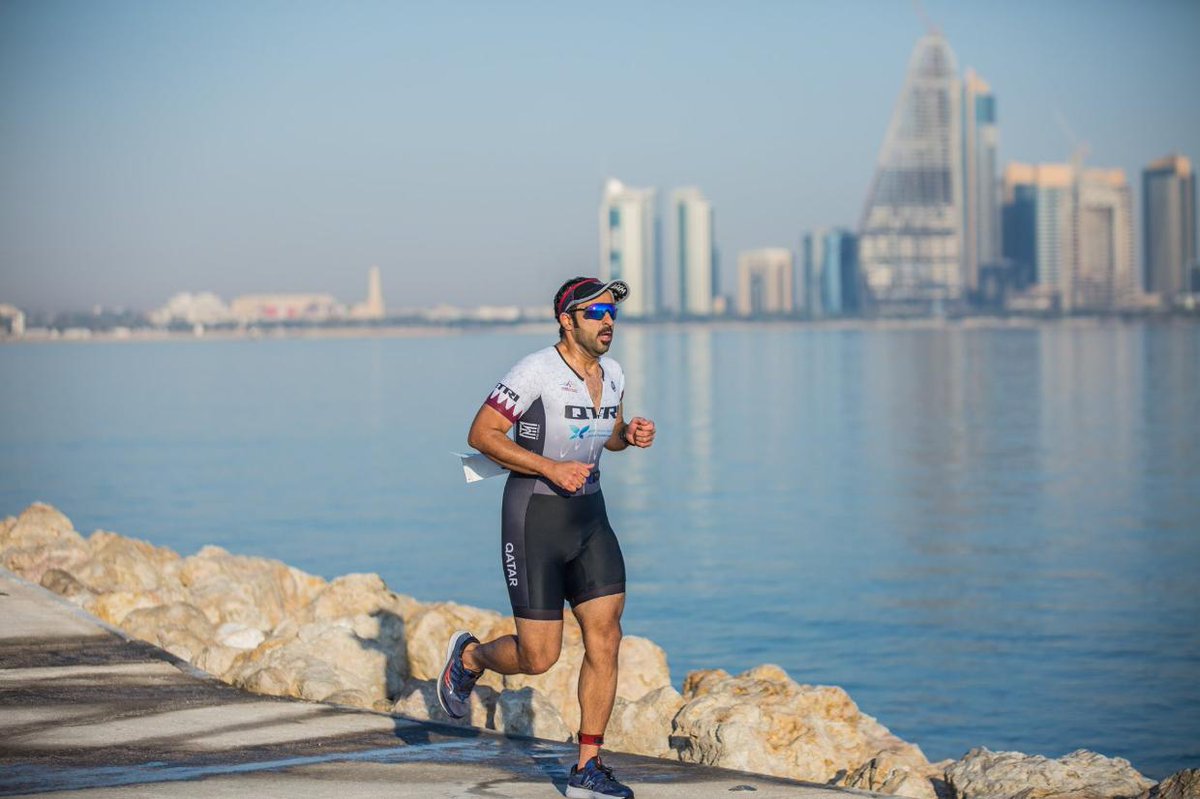 It's not about being fast, it is more on endurance! 🤩

#DohaTriathlon #Tbt #ThrowbackThursday #DT2019