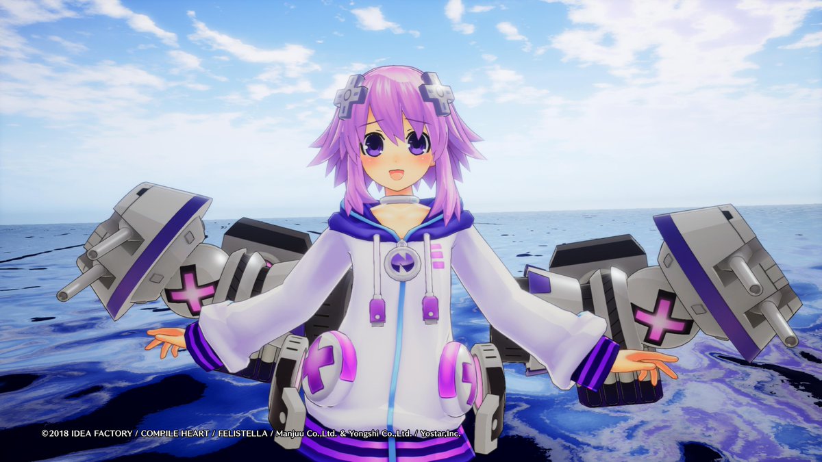 HDN_Pudding's tweet photo. ねっぷねっぷねっぷねっぷ! #PS4share https://t.co/aRkW4yb7G7