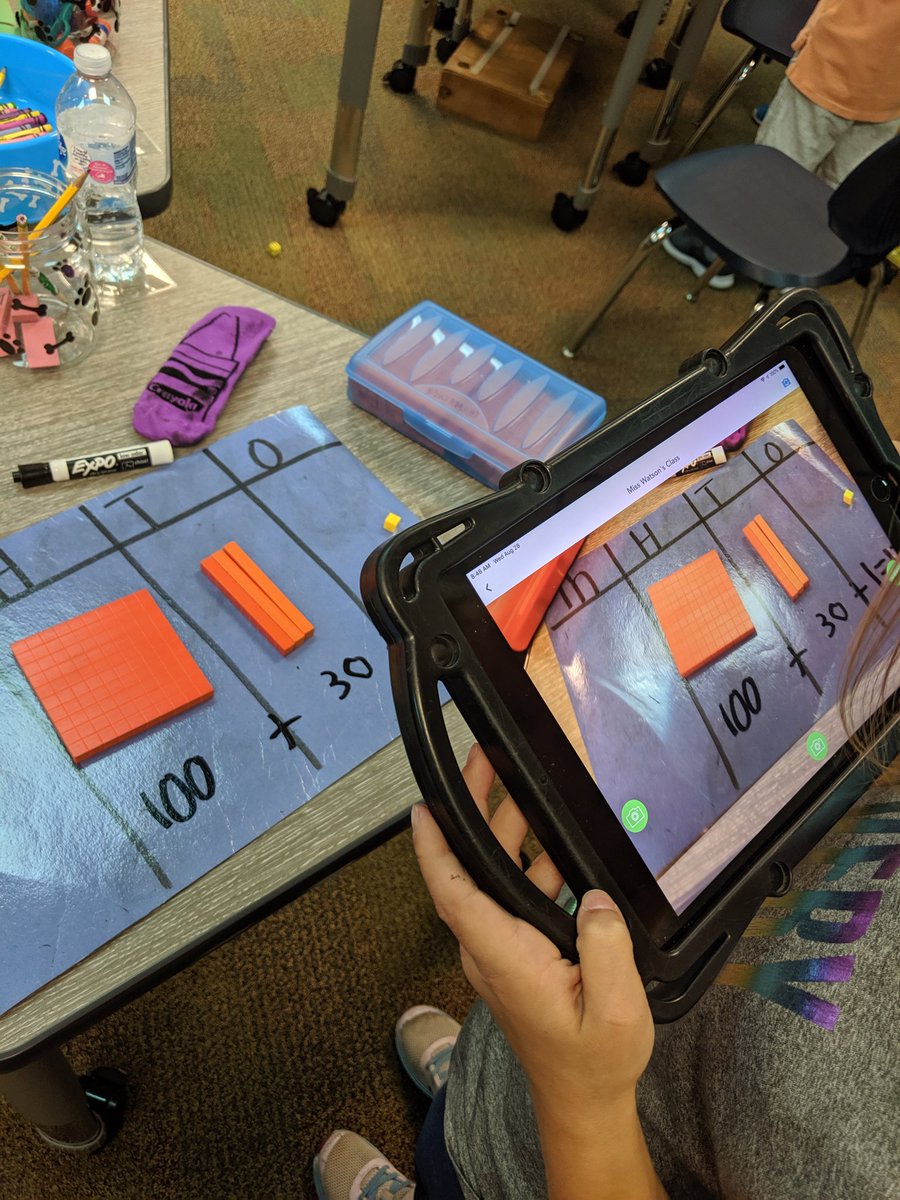 ErinGerdes's tweet photo. Super things happening in second! A snapshot in 2nd captured building read to self stamina, visits from our counselor @MsLaumann plus number sense as well as sharing their learning on @Seesaw for parents to view! #HESsoars https://t.co/rY06kmOR3u