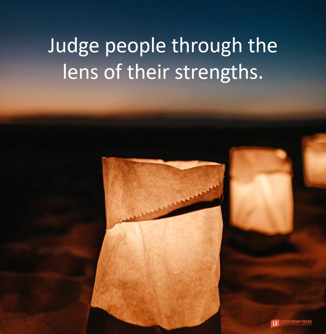 gcouros's tweet photo. “What shifts for you when you evaluate others through the lens of their experience, gift, or strengths?” https://t.co/BEUSuiarXO via @Leadershipfreak https://t.co/1PyR43Tbry