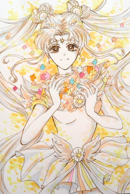 セーラーコスモスのtwitterイラスト検索結果 セーラーコスモスのtwitterイラスト検索結果