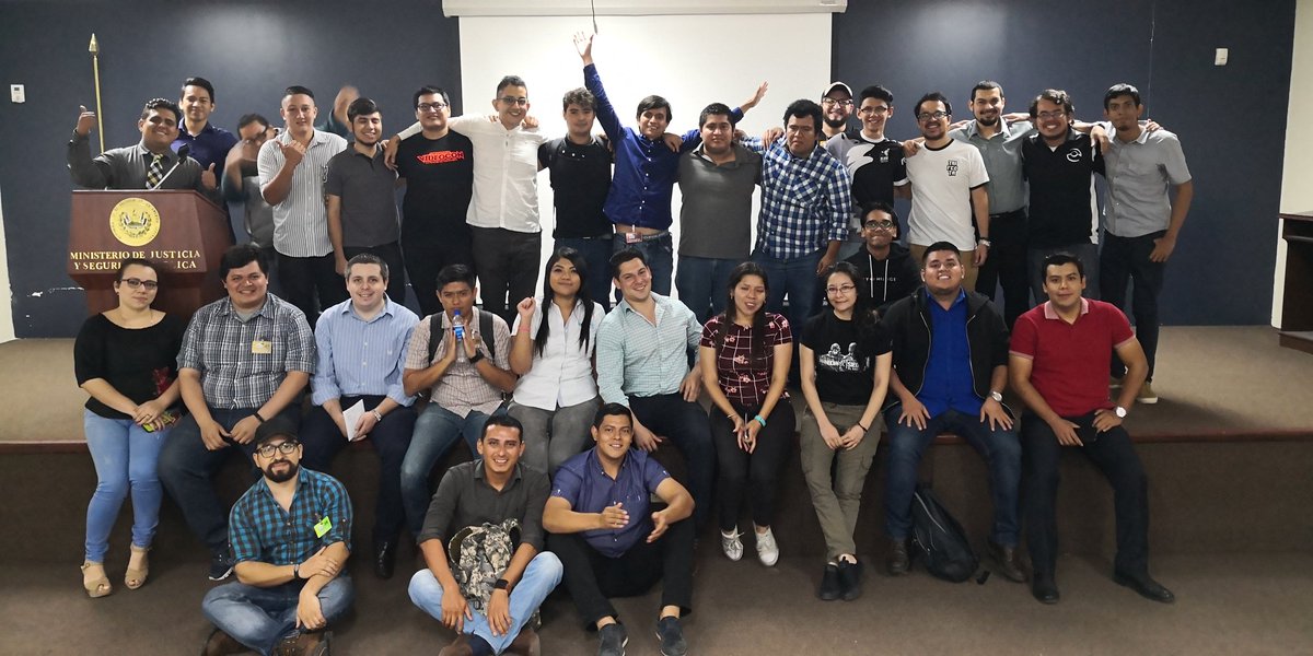 MiGamerES's tweet photo. En la víspera del DIA DEL GAMER 😌🎮🎉🎊
Fase 0: Reconocimiento.
Se parte de la próxima convocatoria, tomamos en cuenta a toda la Comunidad Gamer, no dejes de escribirnos con tus ideas, COORDINA CON TU TEAM GAMER, espera tu invitación. 👊🤝🕹
@Marpineeda
@InjuveSV
@nayibbukele https://t.co/V8q2Ve6olj