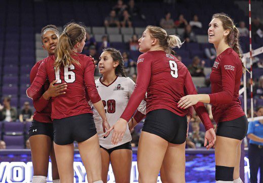 youngpbp's tweet image. 🎙VIDEO | @NMStateVBall kicks off their season this weekend at Auburn.

1 on 1 interview from Media Day with @NatalieMikels!

→ Leadership
→ Growth
→ Depth in the front row
→ Juggling school &amp;amp; volleyball

🎥🗣 m.youtube.com/watch?v=QYFU9k…