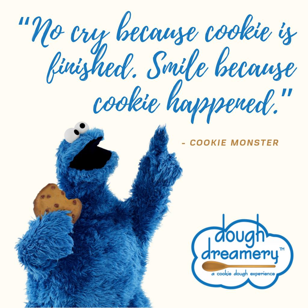 Cookie Monster Quotes 