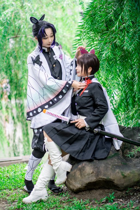 Twitterのコスプレ画像42