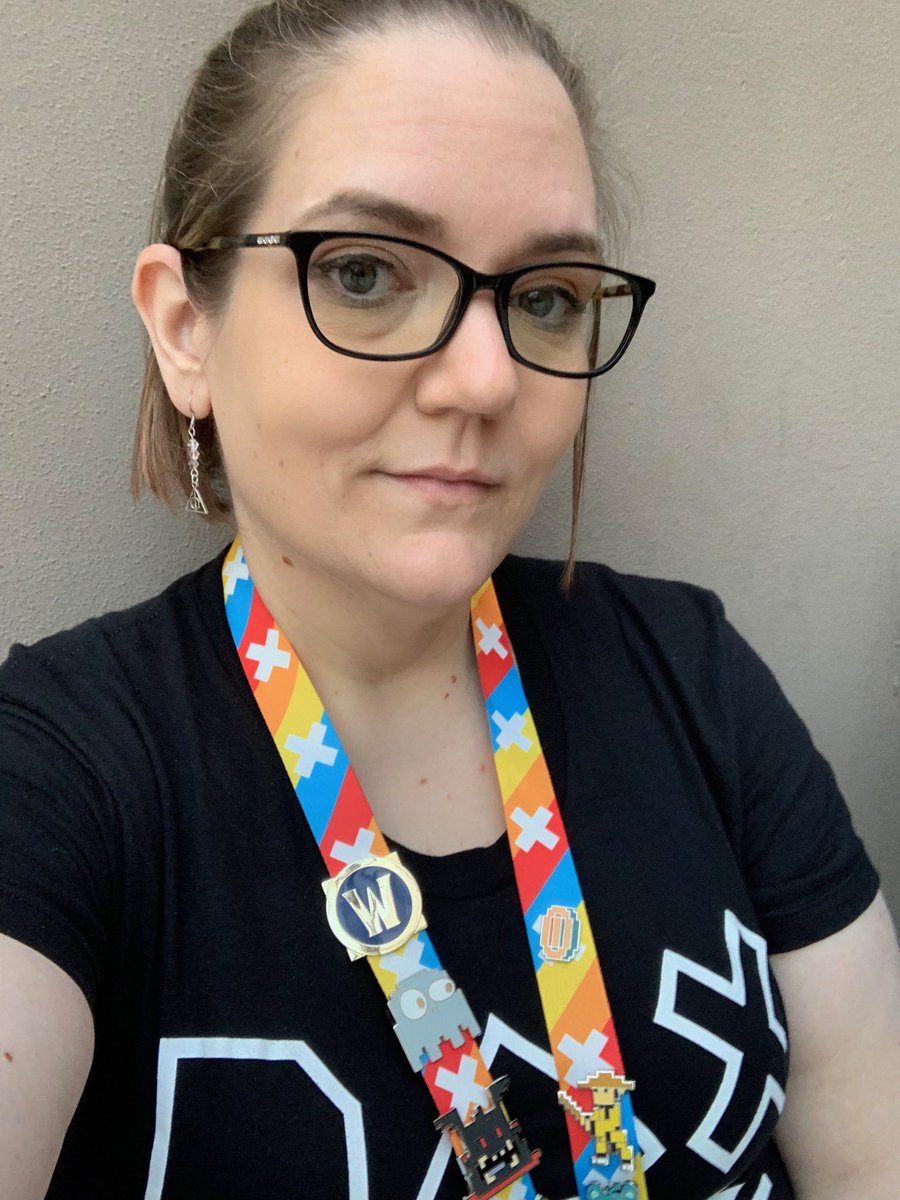 ZZillions's tweet photo. #PAXDev2019 has come to a close and enforcing was a blast! Looking forward to #PAXWest2019 on Friday! https://t.co/0tbsKtehR7