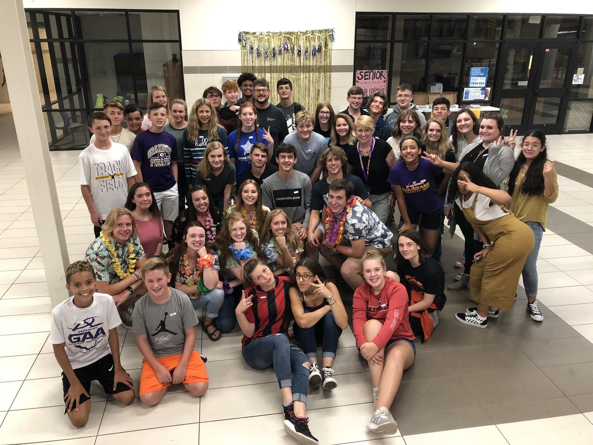 Granbury HS Choir tweet media