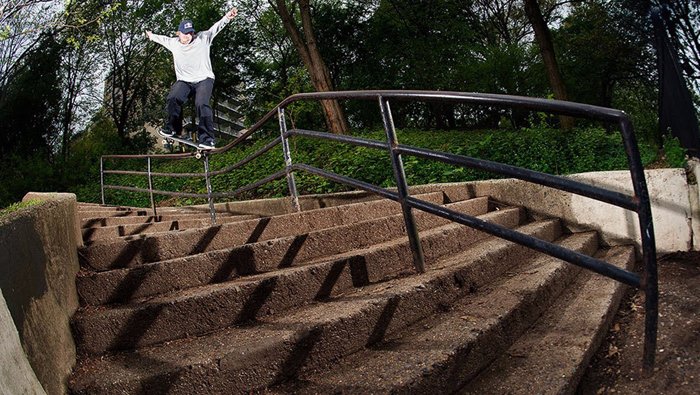 Slam Skateboarding tweet media