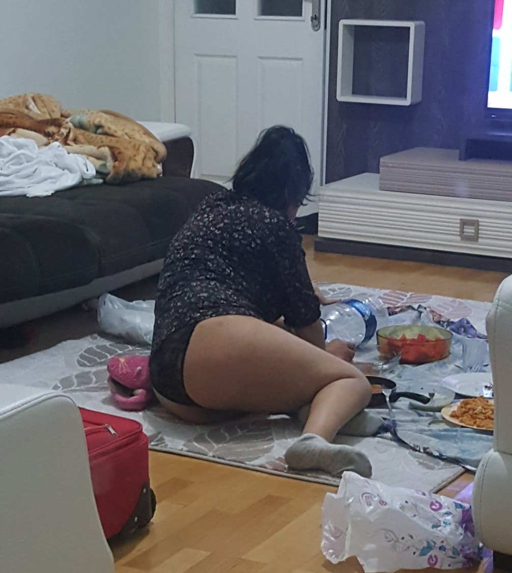 Birazcık dagittim galiba