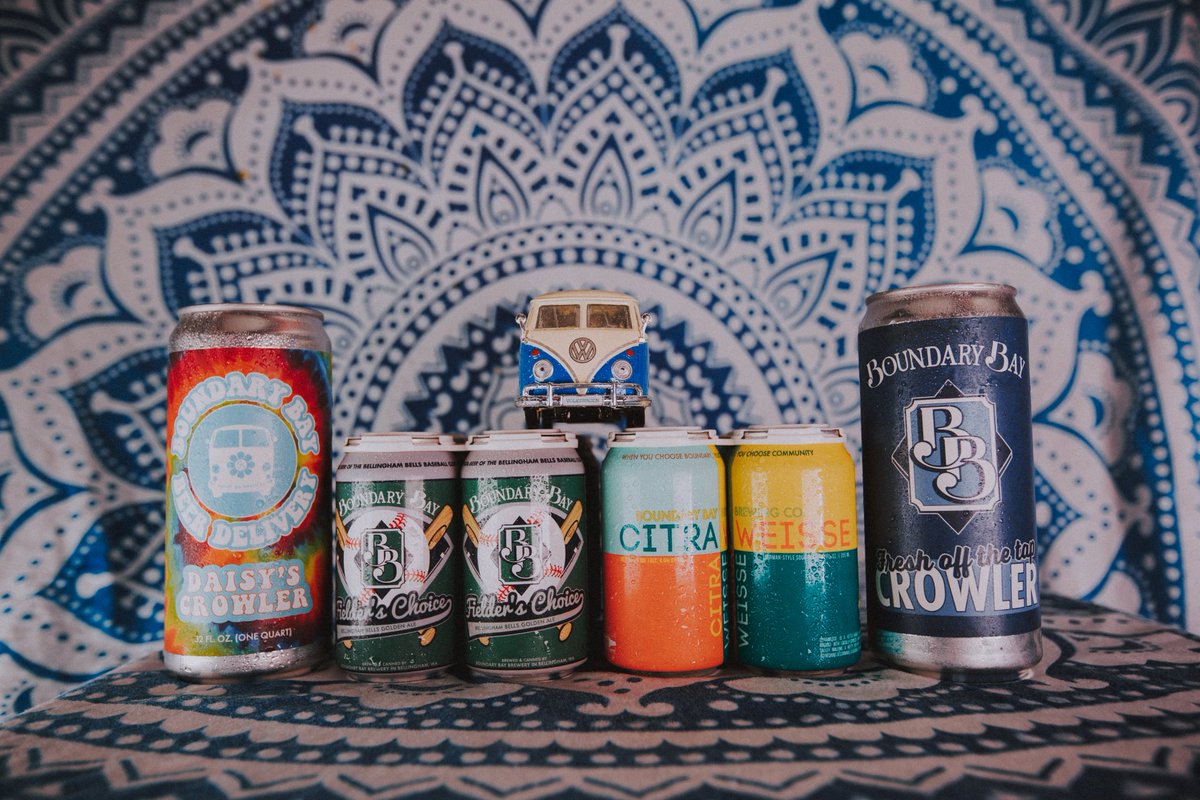 Got beer plans for #LaborDay2019??
We'll deliver kegs, six-packs, bottles, and crowlers to your backyard bonanza!
.
.
.
Thurs-Sun -- bbaybrewery.com/beerdelivery
.
.
#nevergobeerless