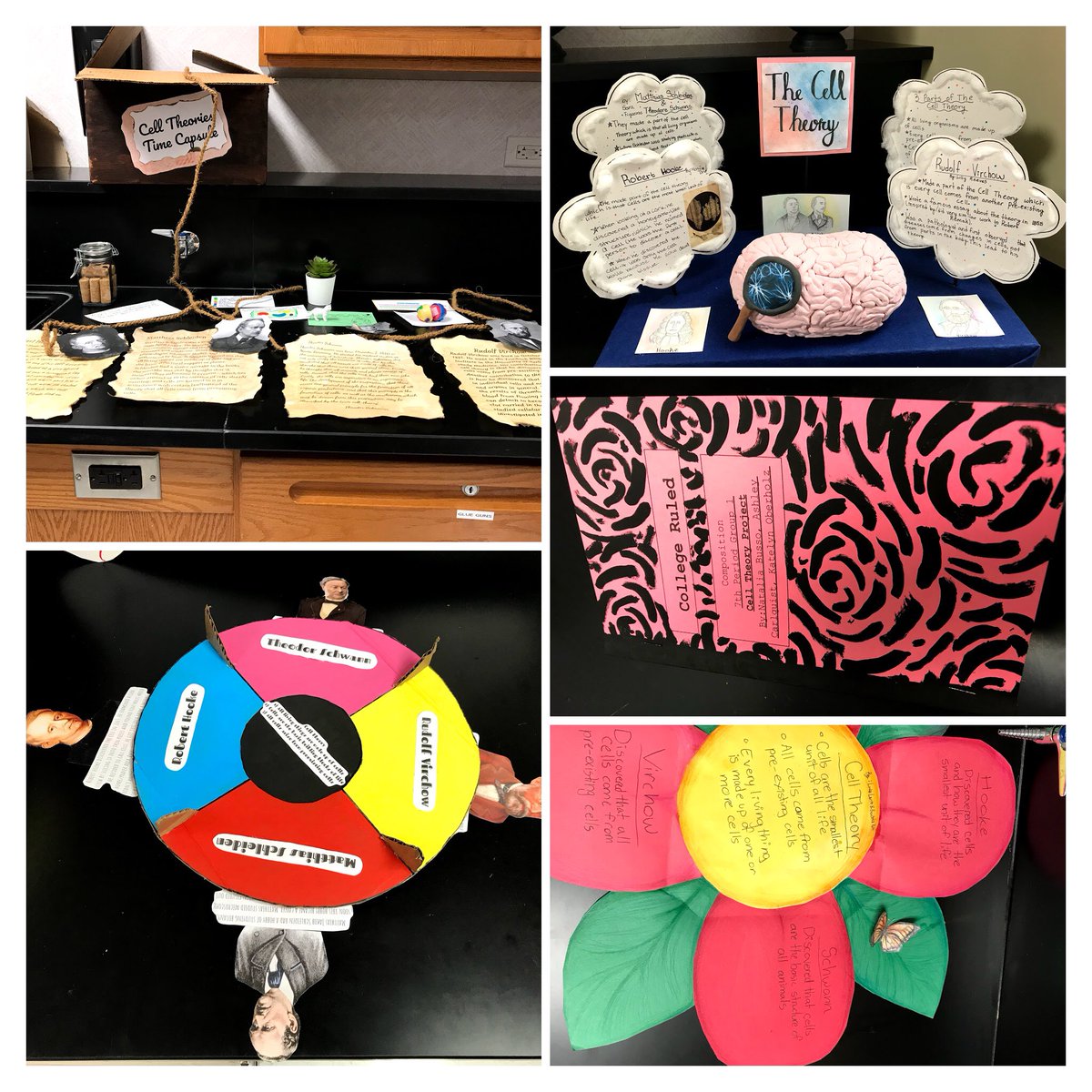 ErecksonAllen's tweet photo. First projects are in and already these students are blowing me away! They brought out the best in each other through Peer Review!#AllenScience #AllenGifted #EMSHuskies https://t.co/lIXsYQhX0s