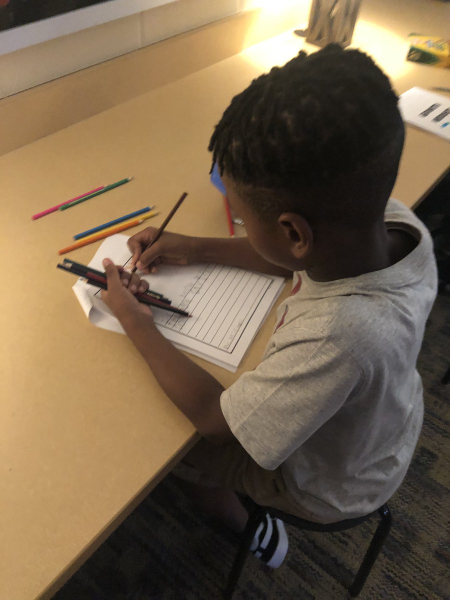MissEvansKiddos's tweet photo. Using our flexible seating and learning about growth mindset on day 1! ✅ this group rocked it!! https://t.co/f20EP3p5Mt