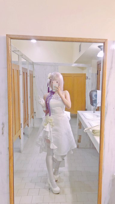 Twitterのコスプレ画像25