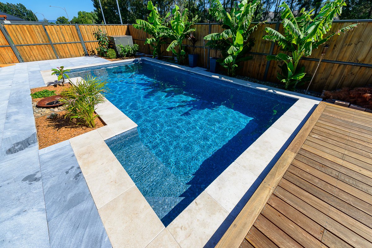Ezarri Mosaic Zen dolerite! How beautiful is this water colour?
europeimports.com.au #ezarriaustralia #poolsofinstagram #australianpoolbuilders #europeimports #pooltiles #fullytiled #JointPointbacking #tilesthatdontfail #poolsafemosaics #DanKalmaPhotography