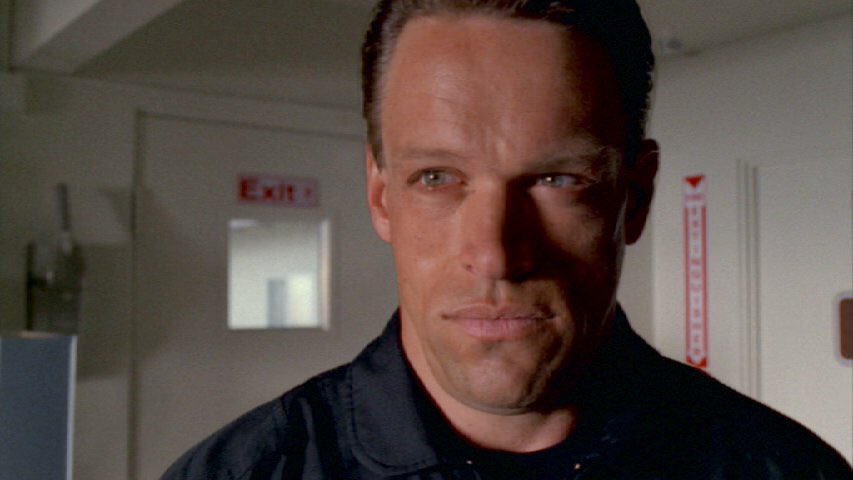 Happy 60th bday to Brian Thompson aka the Alien Bounty Hunter 