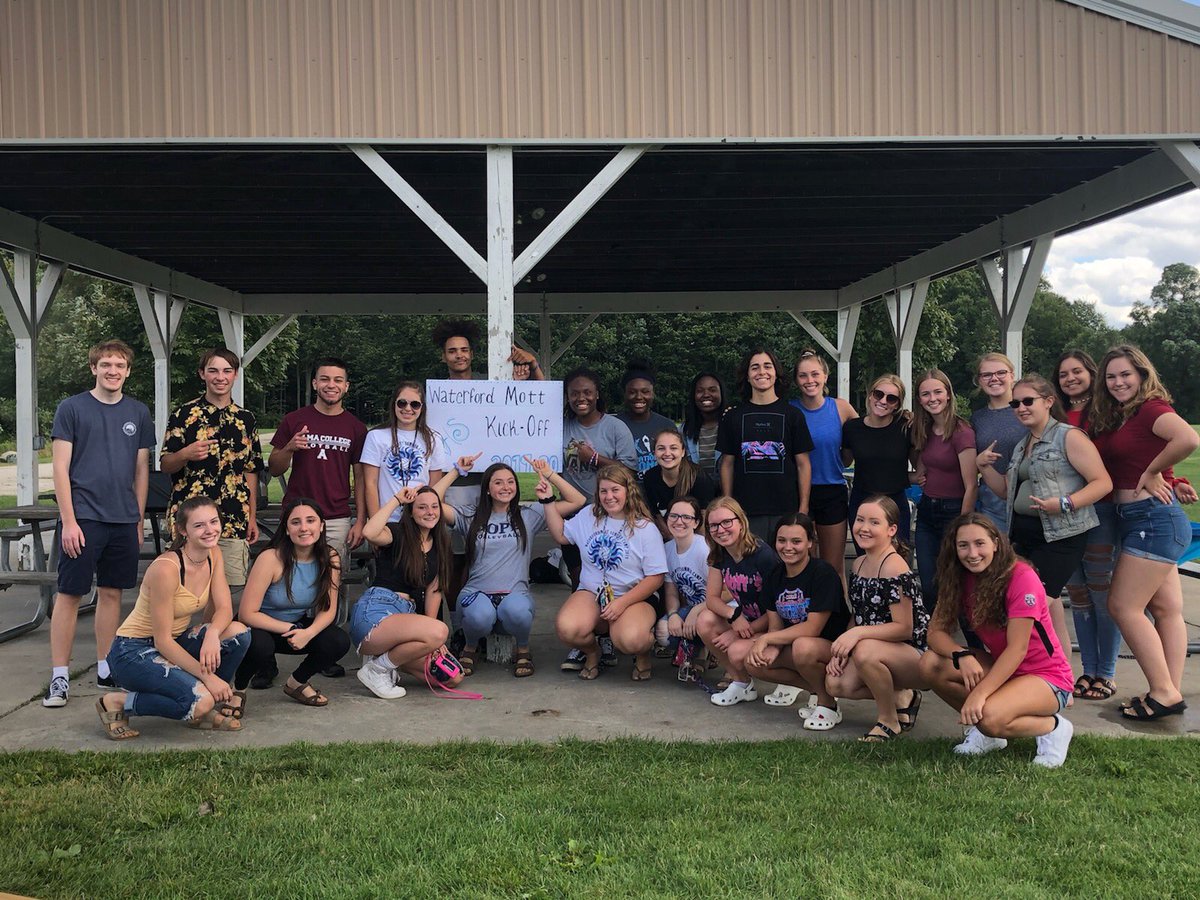 Waterford Mott NHS tweet media