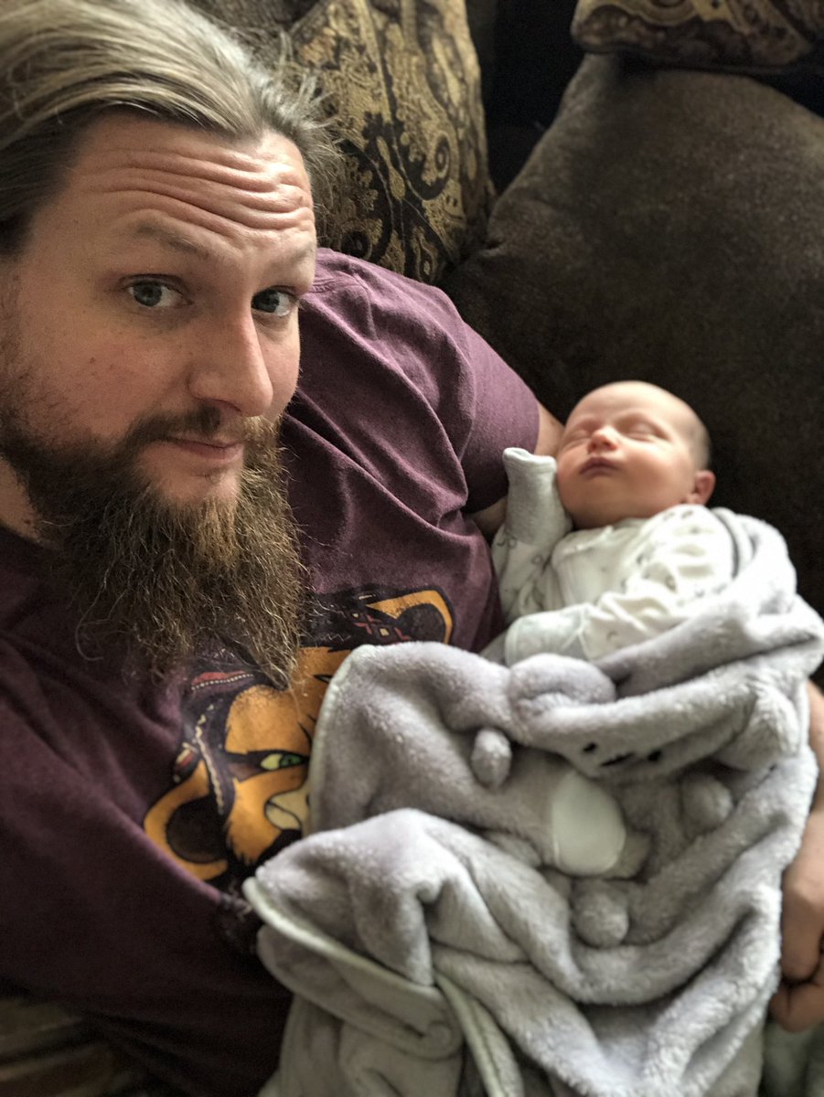 I would like to introduce my orange family to Giovanna. I’m blessed to work for a company that lets me spend so much time with my new Daughter! #HomeDepot #METMAGIC