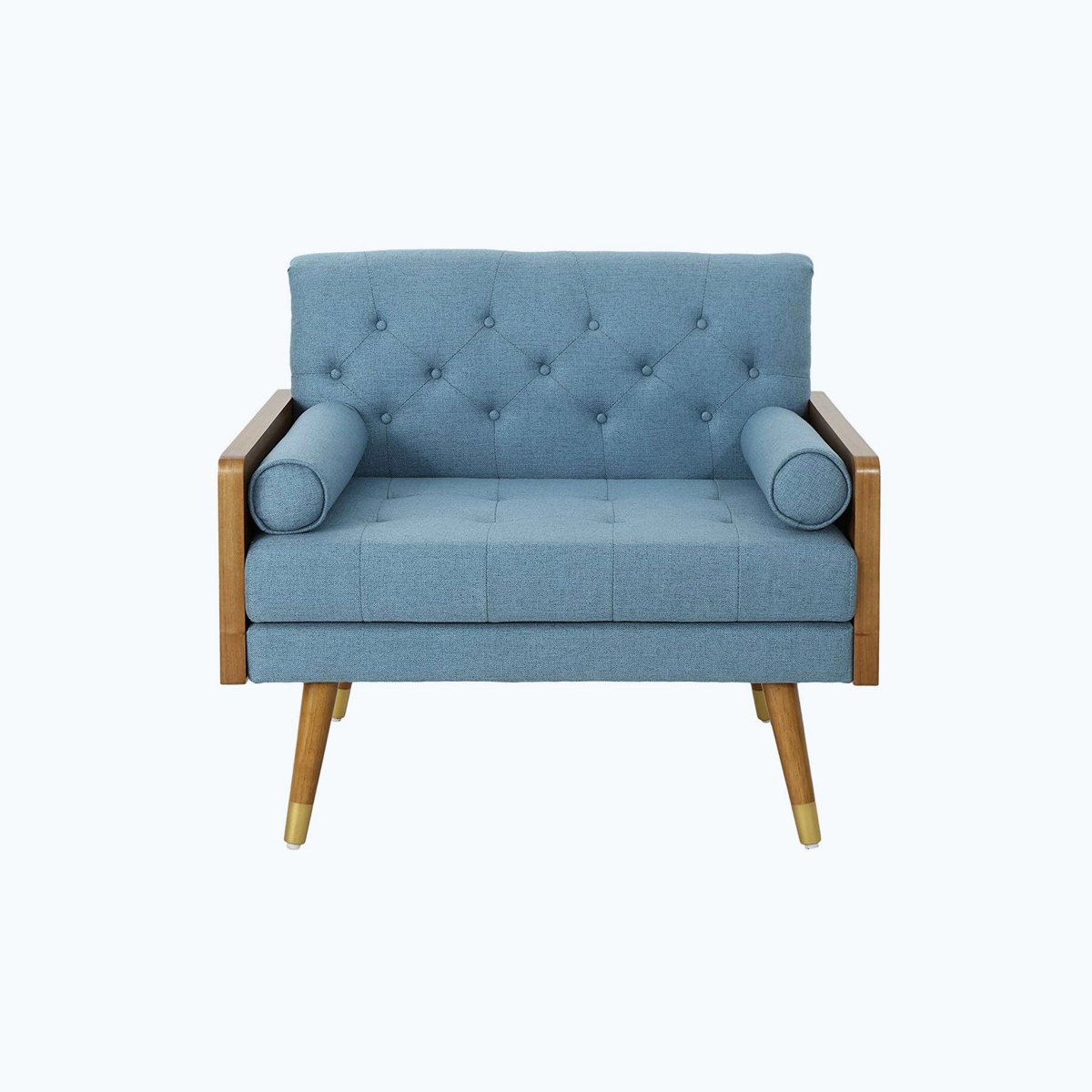 midmodco's tweet photo. Club Chair, Blue Fabric - https://t.co/vWqHSyFQA9 - Find more @midmodco

#midcenturymodern #midcentury #mcm https://t.co/0HX6jTOz2Y