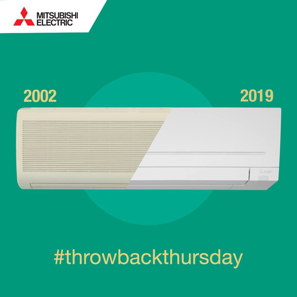 valleyaircon's tweet photo. Let's wind the clock back 17 years. Do you still have one of these 2002 air conditioners? Today's air conditioners are 40% more cooling energy efficient and can be controlled by Wifi. Isn't it time you updated your air? https://t.co/EWm5SKNcdz
#valleyairconditioning https://t.co/2e3nXzqKyt