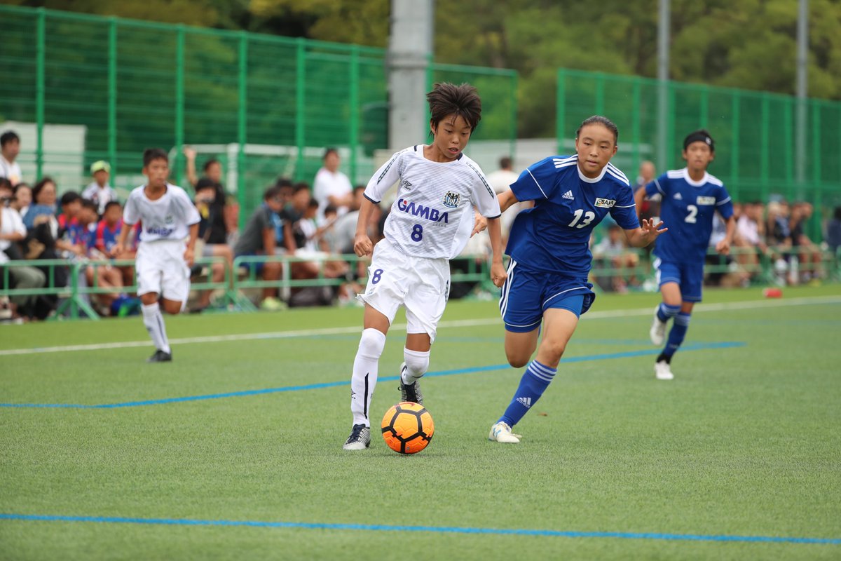 Uzivatel ジュニアサッカーワールドチャレンジ Na Twitteru グループ C ガンバ大阪ジュニア 6 0 Jfaトレセン大阪女子u 12 Gamba Osaka Junior 6 0 Jfa Training Center Osaka Girls U 12 Jswc19
