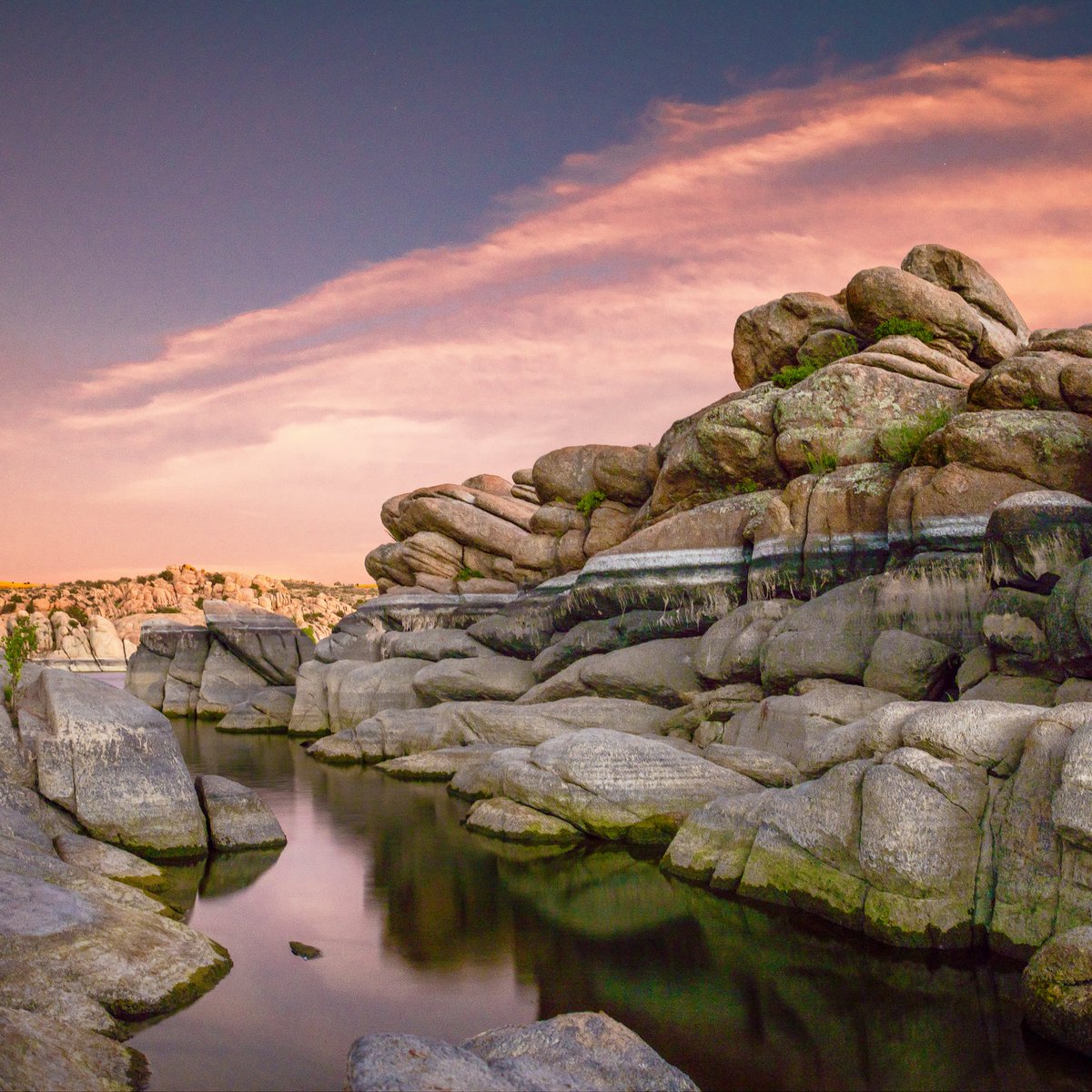 After <a href="/PhotoshopWorld_/">Photoshop World: A KelbyOne Conference</a> I rented a motorcycle with @capturewithdave and spent my 42nd anniversary on this earth exploring route66 and a glorious part of America. Always live an adventure!