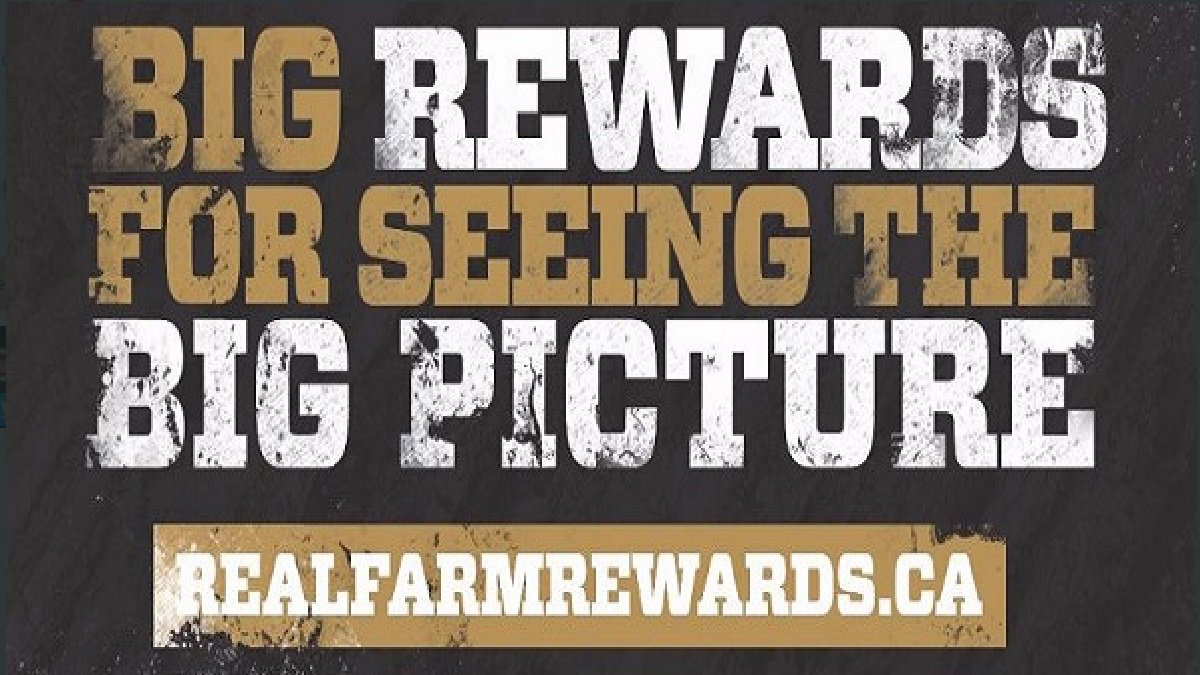 BayerTraitsCA's tweet photo. The count-down is on. 3-days until the #RealFarmRewards registration deadline. You've still got a chance to earn. Get on it and sign up today! https://t.co/OSLXVemyBA
#bigrewards https://t.co/8CvOYjofbo
