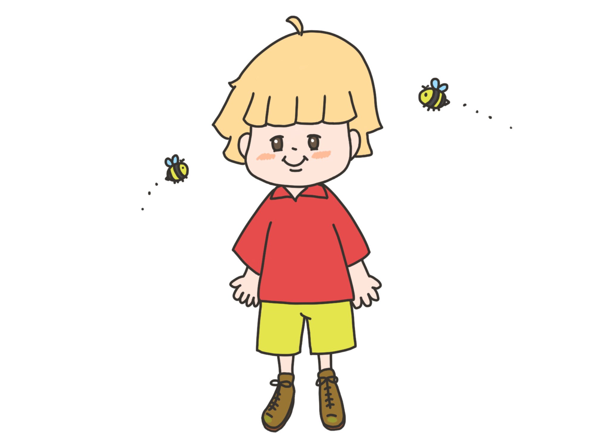 Twitter 上的 Nanami プーさん風の男の子 ﾟ イラスト 絵 プーさん 男の子 ファッション オシャレさん Pop Ipadpro Clipstudio クリップスタジオ イラスト好きな人と繋がりたい 私の絵柄が好みって人にフォローされたい T Co Alikv6zwri