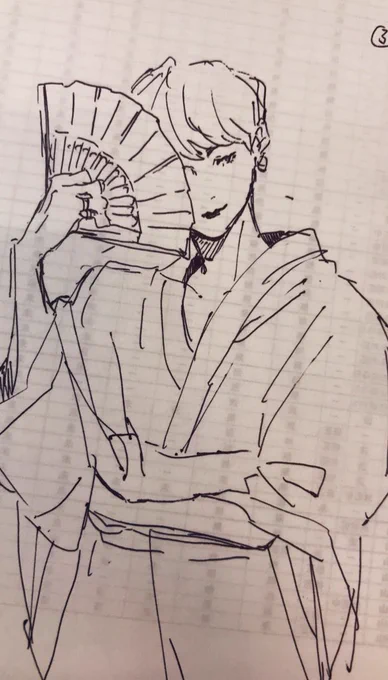 らくがき 