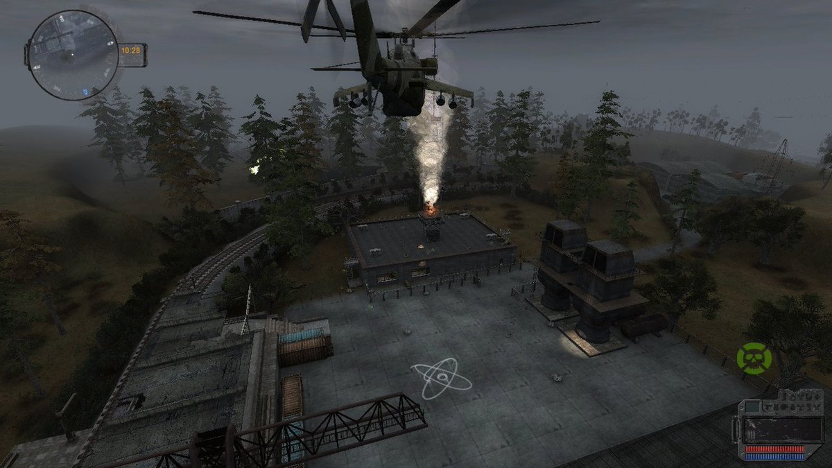 stalker call of pripyat map stalker call of pripyat map