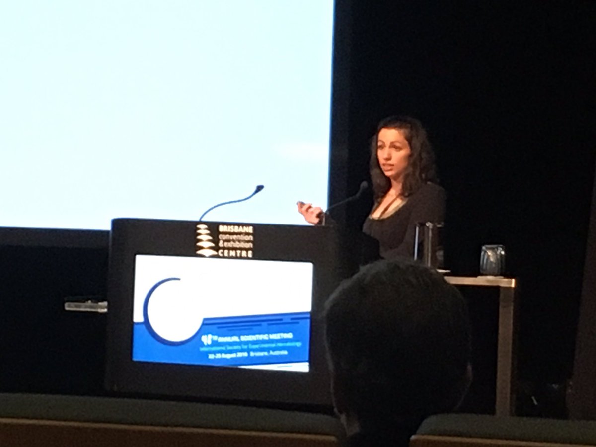 MonicaNafria's tweet photo. Thank you @ISEHSociety for awarding me the best oral presentation at the Pre-meeting workshop and for giving me the opportunity to present my recent work at a plenary session!! Really enjoyed the meeting!! #ISEH2019 https://t.co/8mA0jsaeOn