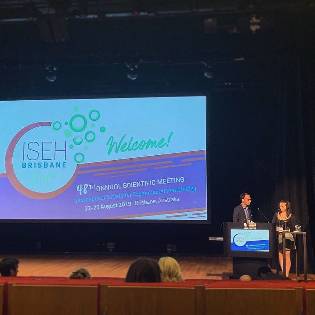 MonicaNafria's tweet photo. Thank you @ISEHSociety for awarding me the best oral presentation at the Pre-meeting workshop and for giving me the opportunity to present my recent work at a plenary session!! Really enjoyed the meeting!! #ISEH2019 https://t.co/8mA0jsaeOn