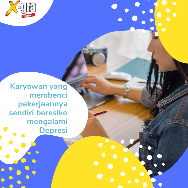 Xgra_Formen's tweet photo. Karena membenci pekerjaan sendiri dapat meningkatkan risiko terkena gangguan mental seperti depresi. Jika tidak bahagia dengan pekerjaan yang dikerjakan,  bisa terkena tekanan darah tinggi.
.
.
.
#Xgra
#Staminapriadewasa
#stress https://t.co/dDSKNxJH1n