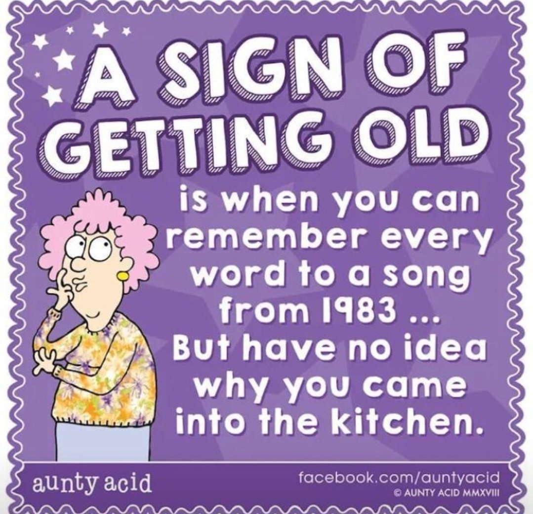 auntyacid hashtag on Twitter