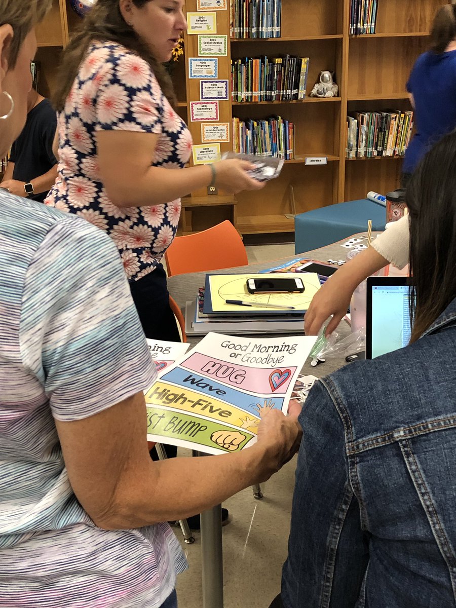 FortkampBre's tweet photo. We learned about @ConsciousD rituals & routines and then had time to make and take! #bettertogether https://t.co/0eaOsNqeG0