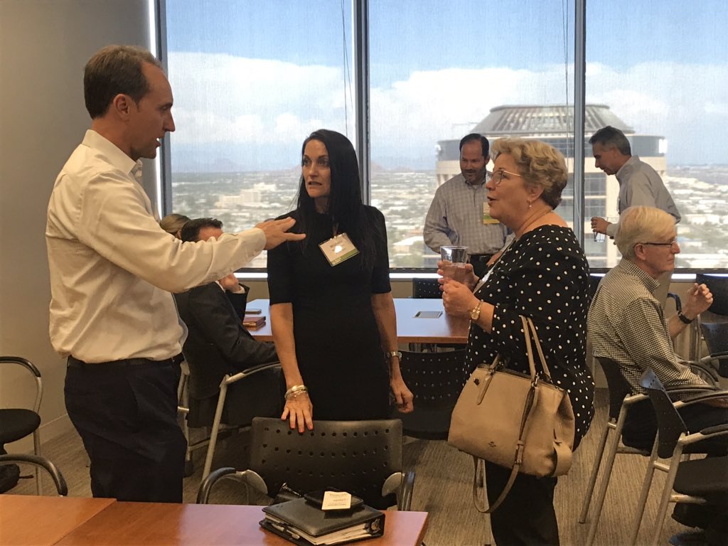 Full Member Case Study delivers behind-the-scenes details of PHX’s new Block 23.  <a href="/ULIGlobal/">Urban Land Institute - ULI</a>