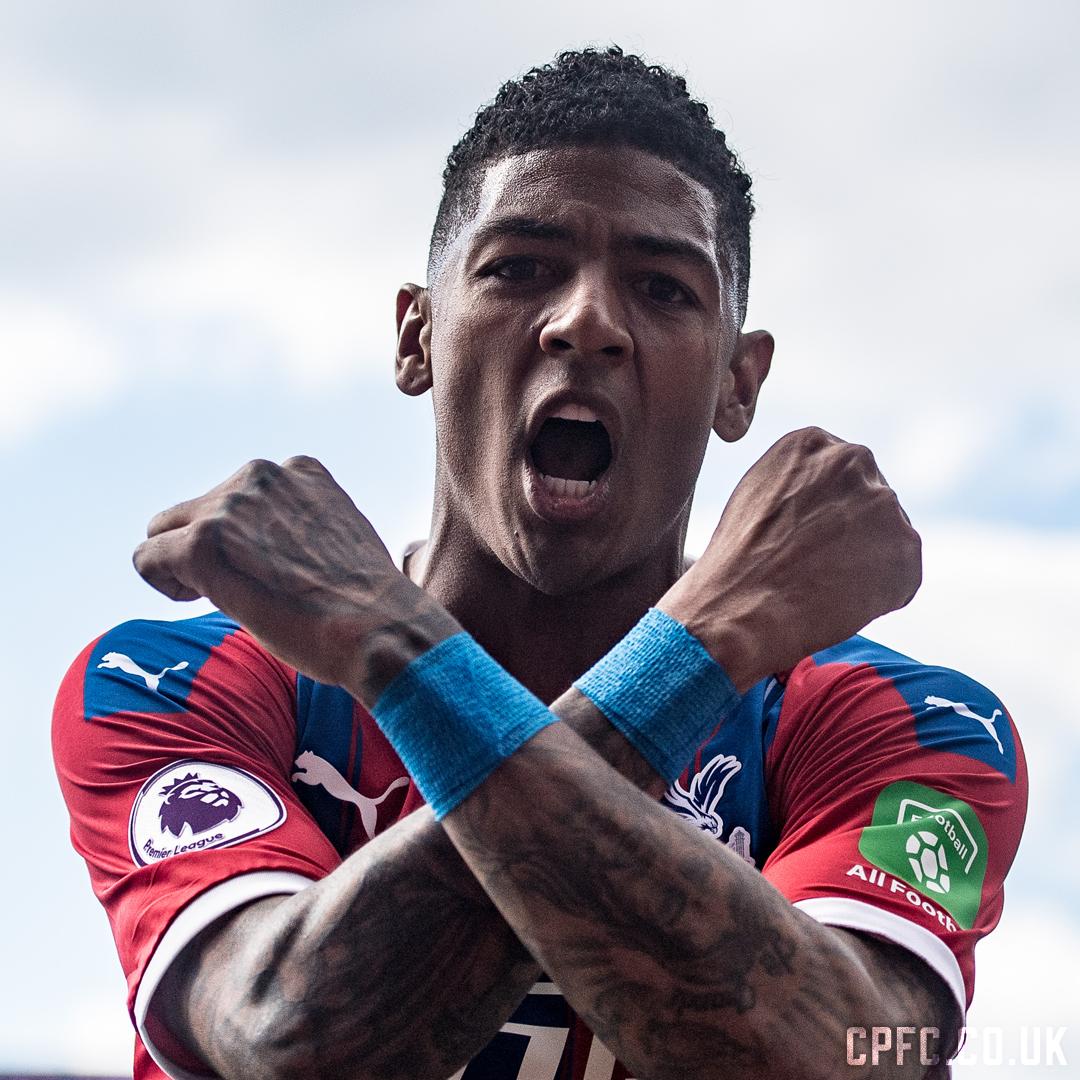 Happy birthday to left back Patrick van Aanholt. 

We remember that cracking goal against  