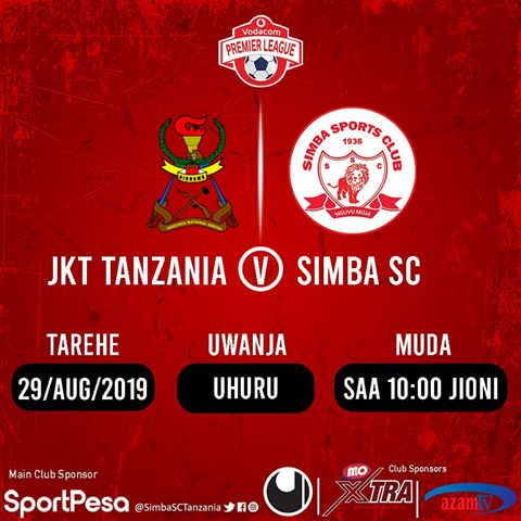 BebeBint's tweet photo. #ThisIsSimbaaaaaaaa..!!!
Yaliyopita Yamepita Tugange Yajayo..!!! Cc @SimbaSCTanzania 

#BintKassim https://t.co/5p7Sre0o5d