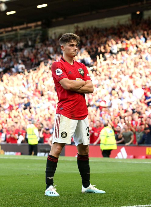 Footballtweet's tweet image. COMPETITION: If Daniel James scores first against Southampton on Saturday, we'll giveaway a new Premier League shirt of your choice.

Simply RT and follow this account to enter. ✅🔁