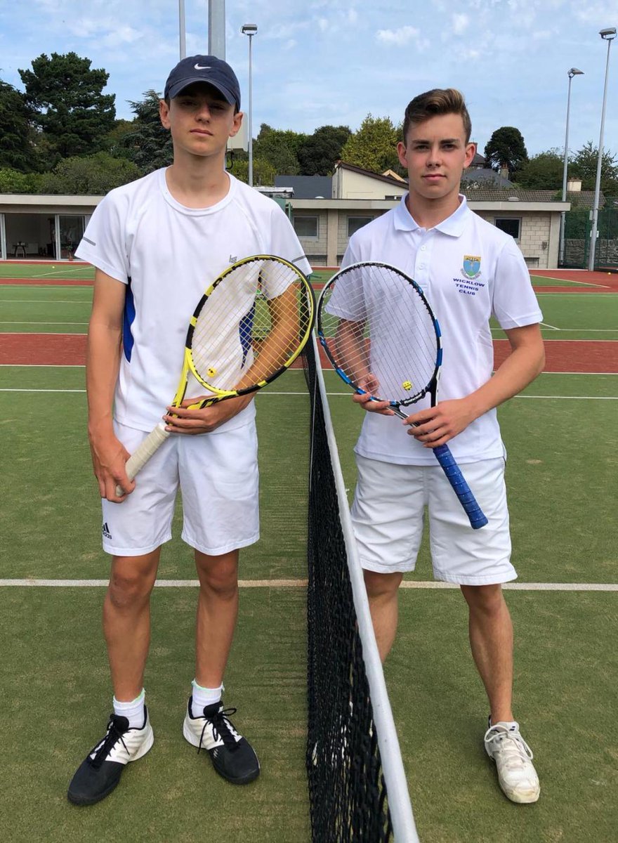 Wicklow Tennis Club tweet media