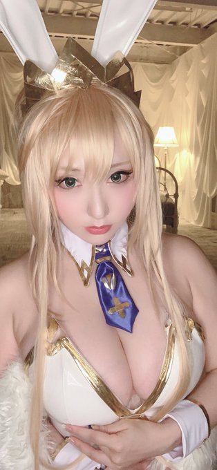 Twitterのコスプレ画像5