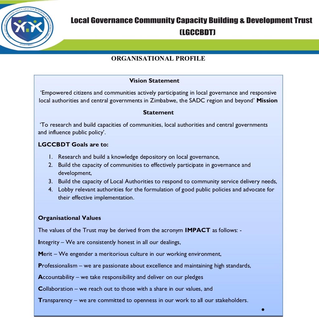 Local Governance Trust tweet media