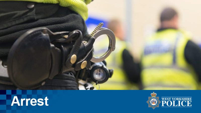 West Yorkshire Police tweet media