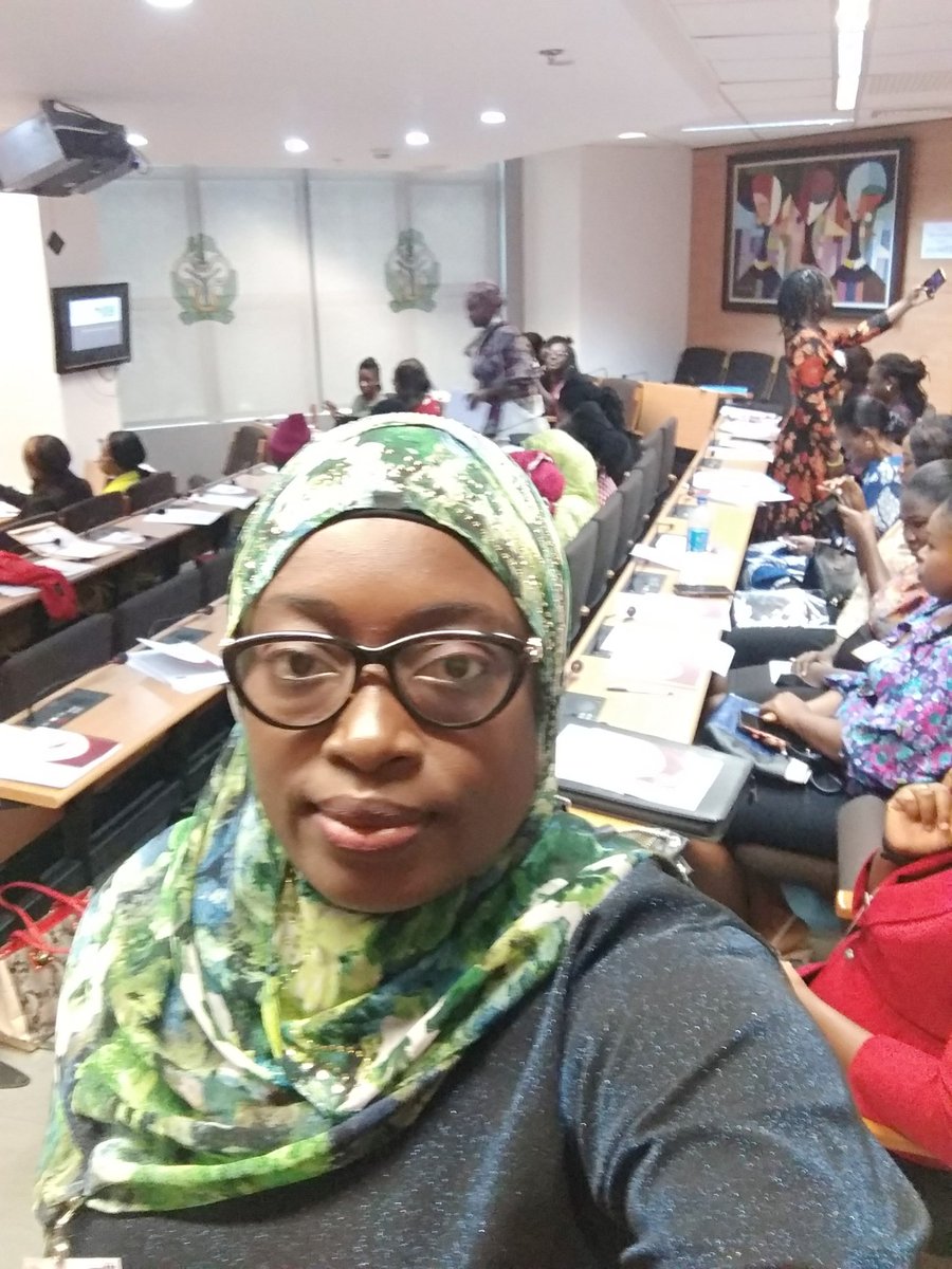 Khadisa's tweet photo. Never say Never! Start small and grow with #Road2Growth2019, @Herventureng,@edc4se,@MosunShaper per, @FitnessAvenueNG @dahrahsignature https://t.co/IyfwxCMf77