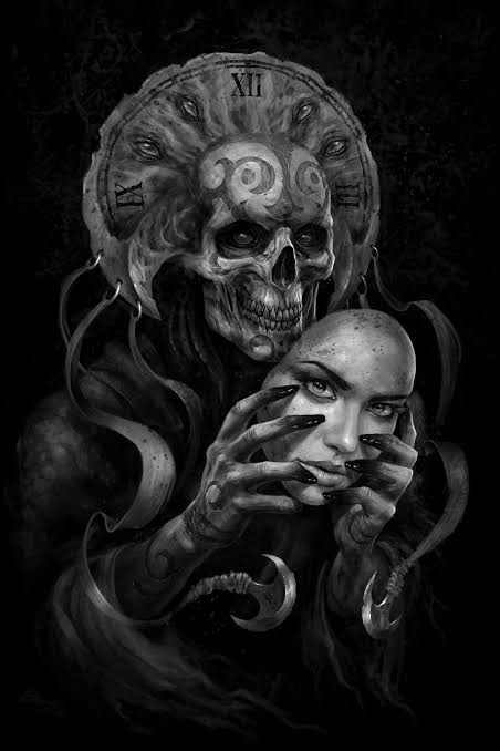skulllovers1234's tweet photo. We want your #skull! Make no bones about it!

#skulltattoo #death#arrs
#horrorman,
#drawing https://t.co/UvQHfoLuNj