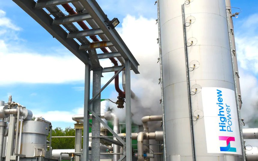 FtrackEng's tweet photo. British start-up Highview beats world to Holy Grail of cheap energy storage for wind and solar!
#goinggreen #renewables #renewableenergy
https://t.co/qy0WMAb9Lw https://t.co/3SOwxRfy1J