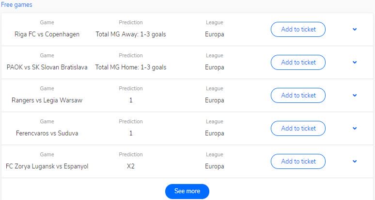 Earn more from betting! tweet media