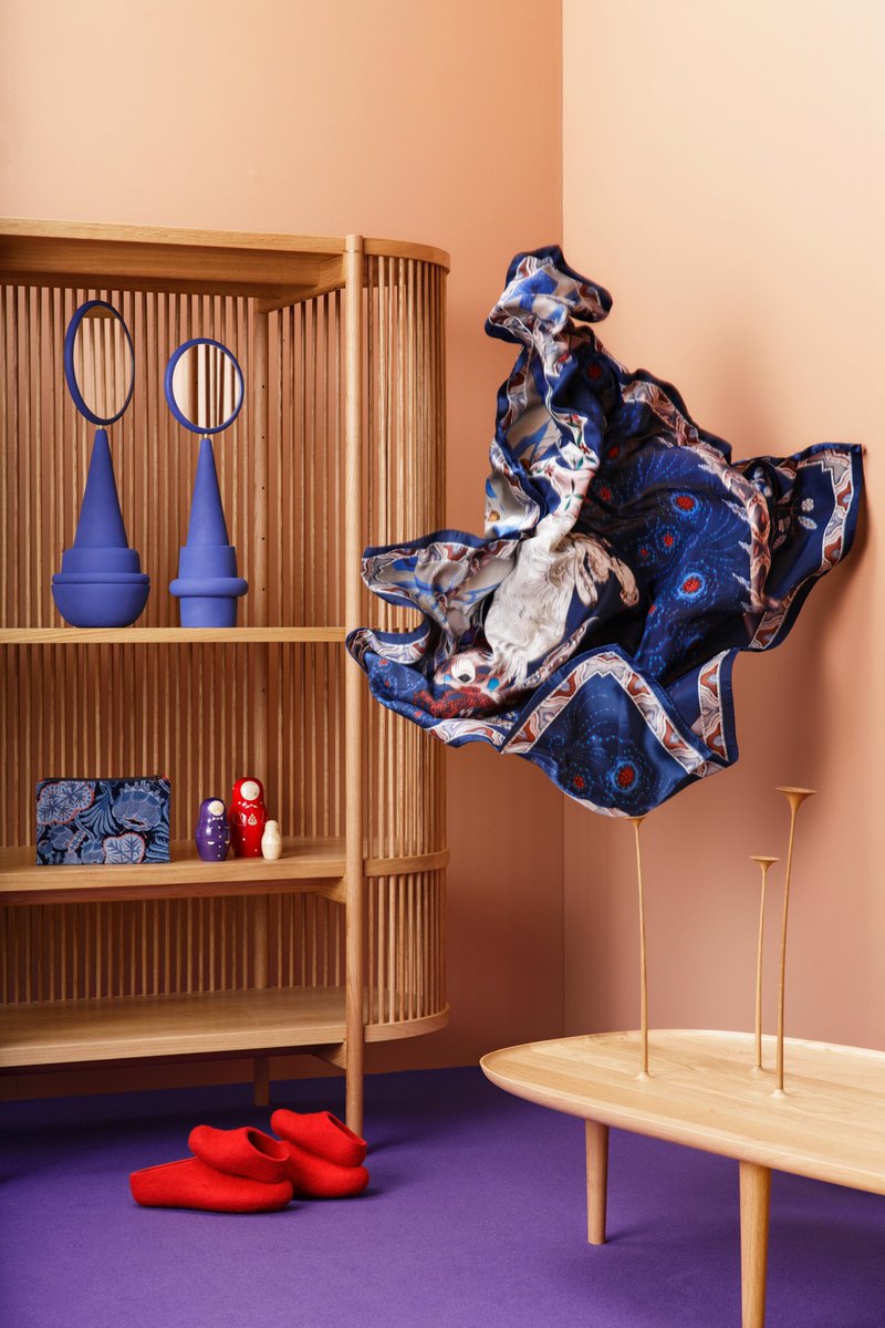 architonic's tweet image. Admire contemporary Finnish design at VIENNA DESIGN WEEK´S Guest Country exhibition „Wild at Heart“, curated and designed by Tero Kuitunen! #vdw19 #viennadesignweek #cityfullofdesign